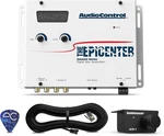 Audiocontrol Epicenter Restoration Processor W/remote, Parabass, White. Fixed Price $141.95.