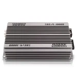Sundown Audio SAEV4-1000.1D 1000W Rms Class Monoblock Amplifier. Fixed Price $349.99.
