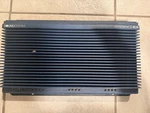 Soundstream Reference 405 Sq Amplifier Old School Channel. Fixed Price $399.00.