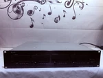 Toa DA-550F Cu 4-CHANNEL Power Amplifier Serviced New Fan Filters . Clean Unit. Fixed Price $1499.00.