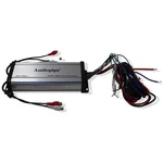 Audiopipe APTV1000.4 1200W 4-CHANNEL Marine Waterproof Amplifier. Fixed Price $319.99.