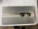 Vintage Jensen KA4040HLX 500 Watts Power Amplifier. Fixed Price $90.00.