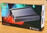 Focal AP-4340 4-CHANNEL Amplifier Black. Fixed Price $250.00.