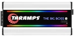 The Big Boss Bass Taramps Class D Amplifier 1 Channel 8000 Watts Rms. Fixed Price $699.00.