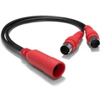 Wet Sounds Y Cable For Connecting Multiple Mc-trs To The Mc-bb. Fixed Price $47.99.