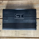 Used Sounds CT-150.4D 1000 Watts Rms 4-CHANNEL Car Audio Amplifier. Fixed Price $149.99.