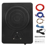 Yaeccc 8" 600W Audio Slim Under-seat Powered Subwoofer, Car/truck Bass Sp.... Fixed Price $100.70.