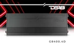 DS18 Watt 4-CHANNEL Full Range Class-d Car Audio Stereo Amplifier G8400.4D. Fixed Price $429.00.