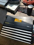 Kole Audio PH4-1000 Car Amp. Fixed Price $75.00.