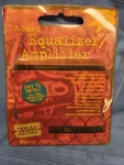 Equalizer Amplifier 100 Watt Urban Audio Works Car Stereo Original Package. Fixed Price $49.00.