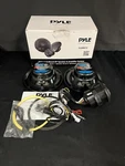 Pyle 240 Watts Bluetooth Marine Grade 6.5" 2-WAY Speaker System. Fixed Price $84.49.
