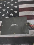 Vintage Alpine Main Amplifer Model 3006 Untested Unsure It Works. Fixed Price $22.99.