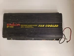 Epsilon EP4100 Vintage Car Audio Amplifier Stereo 300W. Fixed Price $100.00.