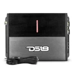 DS18 1-CHANNEL Amplifier ION1200.1D X Watts Rms 1-OHM Speaker. Fixed Price $239.95.