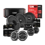 Honda Cr-v 2008-2021 DS18 Car Speakers Tweeters & Amplifier Better Package. Fixed Price $514.95.