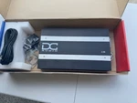 Dc Audio 2.0K 1 Channel Mono Amplifier 2000 Watts Rms Output. Fixed Price $475.00.