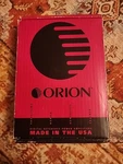 Orion 300 Phd Model 4695683 140 Db. Fixed Price $99.96.