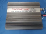 Old School Car Audio Amplifier Earthquake PA2075 (for Parts As-is). Fixed Price $99.95.