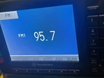 RA4910 Mercedes-benz Radio Alpine Cc + Cd With Code "sold As Is". Fixed Price $299.99.