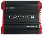 Crunch GP-1500.2 Watt Channel Car Audio Amplifier Stereo Bridgeable. Fixed Price $50.41.