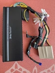 Alpine KTP-445U Channel 45W Power Pack Car Amplifier. Fixed Price $82.00.