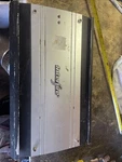 Interfire IB2900 2-CHANNEL Amplifier (used). Fixed Price $34.99.