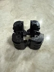 Alpine MRP-M650 Mounting Feet. Fixed Price $49.00.
