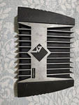 Old School Rockford Fosgate Punch 600A4 Channel Car Audio Amplifier Tested. Fixed Price $299.00.