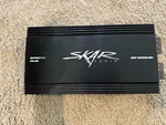 Skar Audio RP-1200.1D 1200W Mono Class Amplifier Good Condition. Fixed Price $139.99.