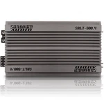 Sundown Audio SALT-500.4 2000W Class 4-CHANNEL Amplifier. Fixed Price $999.99.