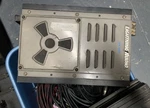 Lightning Audio S4.300 4-CHANNEL Car Amplifier Untested For Parts/repair. Fixed Price $44.00.