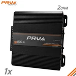 Prv Audio QS800.4 2OHM Compact Channel Digital Class Full Range Car Amp 800W. Fixed Price $129.91.
