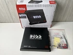 Boss Audio Systems Riot R2504 1000 W Amplifier - Loose Capacitor. Fixed Price $39.99.