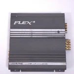 Vintage Alpine FLEX4 MRP-F306 4/3/2 Channel Bridgeable Power Amplifier 45WX4. Fixed Price $35.00.