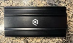 Soundqubed Q1-2200.1 Mono Car Audio Amplifier Powerful Single Channel. Fixed Price $320.00.