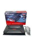 Pioneer GM-A6604 4-CHANNEL Car Audio Amplifier 760W High Output Used. Fixed Price $99.95.