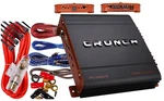 Crunch PX-1025.2 Ii Class A/b 1000W Max Channels Car Amplifier + 8 Gauge Kit. Fixed Price $76.99.