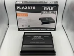 Pyle PLA2378 2-CHANNEL Car Amp. Fixed Price $52.95.