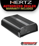 Hertz Sp 4.500 Compact 4-CHANNEL Amplifier Class D 600 W, Great For Motorcyles. Fixed Price $449.99.
