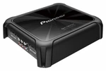 Pioneer GM-D8704 600W Class Fd 4-CHANNEL Amplifier W/ Wired Bass Boost Remote. Fixed Price $199.99.