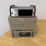 Sanyo Stereo Car Component Power Amplifier FT-A10. Fixed Price $20.42.