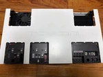 Mosconi As 100.4 Channel Amplifier Working & Tested Jp. Fixed Price $469.99.