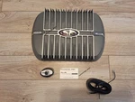 Rockford Fosgate Power 1000BD Mono Car Audio Amp W/ Bass Knob Old School. Fixed Price $555.00.