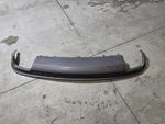 2015 2016 Audi A6 S-line Rear Bumper Lower Valance 4G0807521R. Fixed Price $100.00.