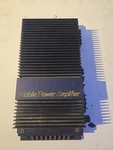Nakamichi PA-350 Mobile Power Amplifier 35WX4. Fixed Price $195.00.