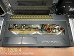 Phoenix Gold TI3 1200.4 Channel 1200W Car Audio Amplifier. Fixed Price $150.00.