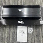 Vfl Stealth 500.4 Amplifier (#88). Fixed Price $169.00.