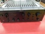 Sony TA-F333ESX Integrated Amplifier Used Vintage Stereo Audio Equipment. Fixed Price $388.00.