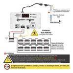 Taramps Thv 1030 Power Supply, High Voltage Battery Charger. Fixed Price $198.99.