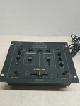 Radio Shack Optimus Stereo Disco Mixer SSM-50, Untested. Fixed Price $27.92.